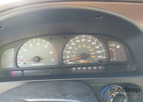 2000 Toyota 4Runner Sr5 V6 from USA, damaged, VIN JT3HN86R4Y0320141